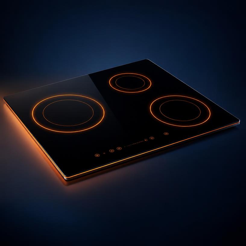 Cooktop repair