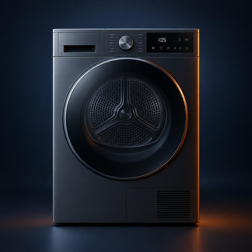 Dryer repair