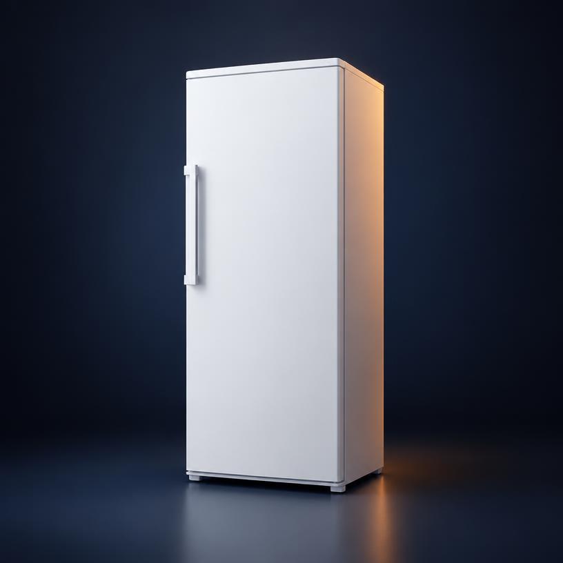 Freezer repair