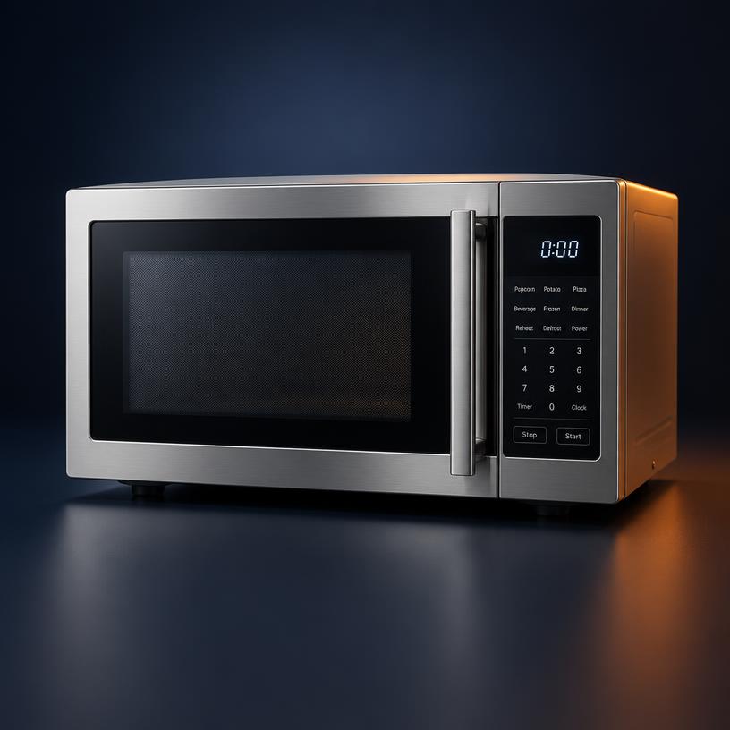 Microwave repair
