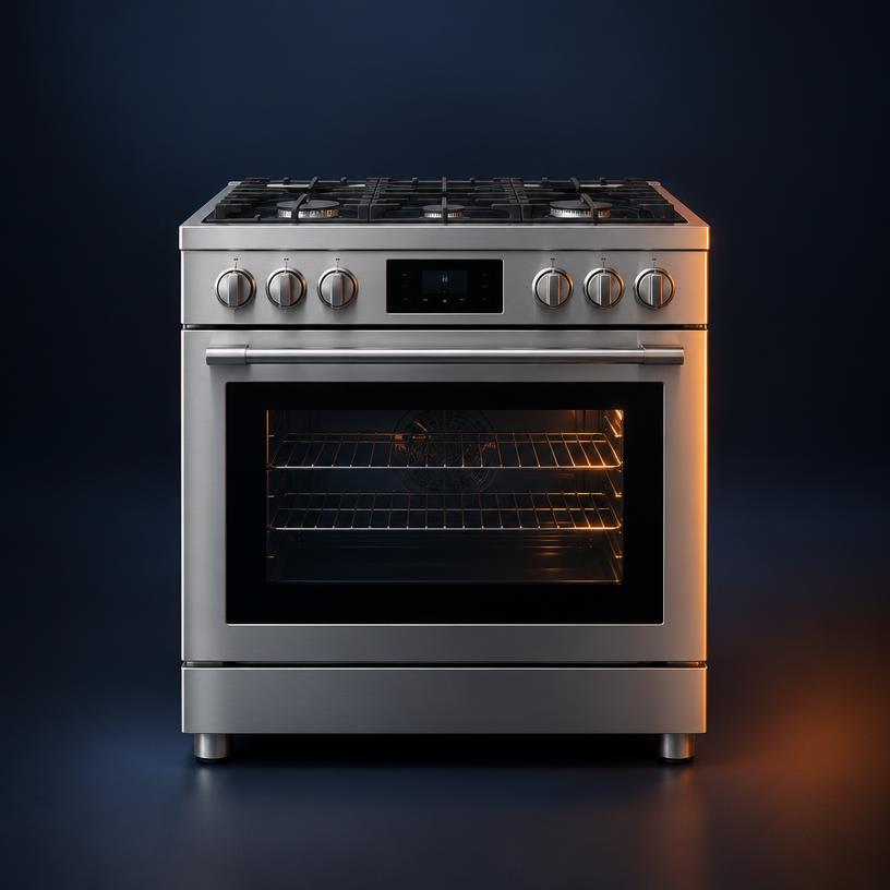 Range / Oven repair